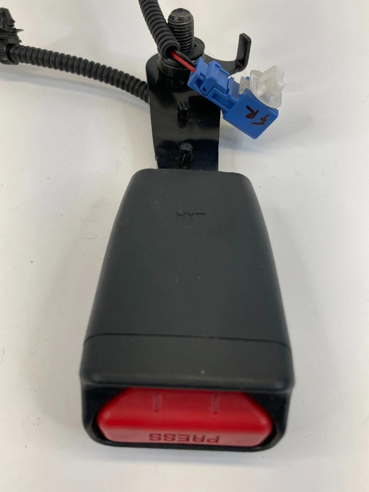 11 12 13 14 15 16 HONDA CR-Z FRONT RIGHT FR RH PASSENGER SIDE SEAT BELT BUCKLE