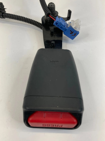 11 12 13 14 15 16 HONDA CR-Z FRONT RIGHT FR RH PASSENGER SIDE SEAT BELT BUCKLE