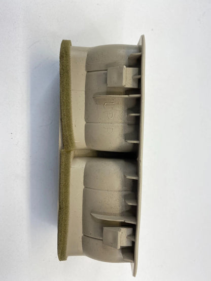 2000-2004 TOYOTA AVALON REAR CENTER CONSOLE AC AIR VENT GRILLE BEIGE OEM FACTORY