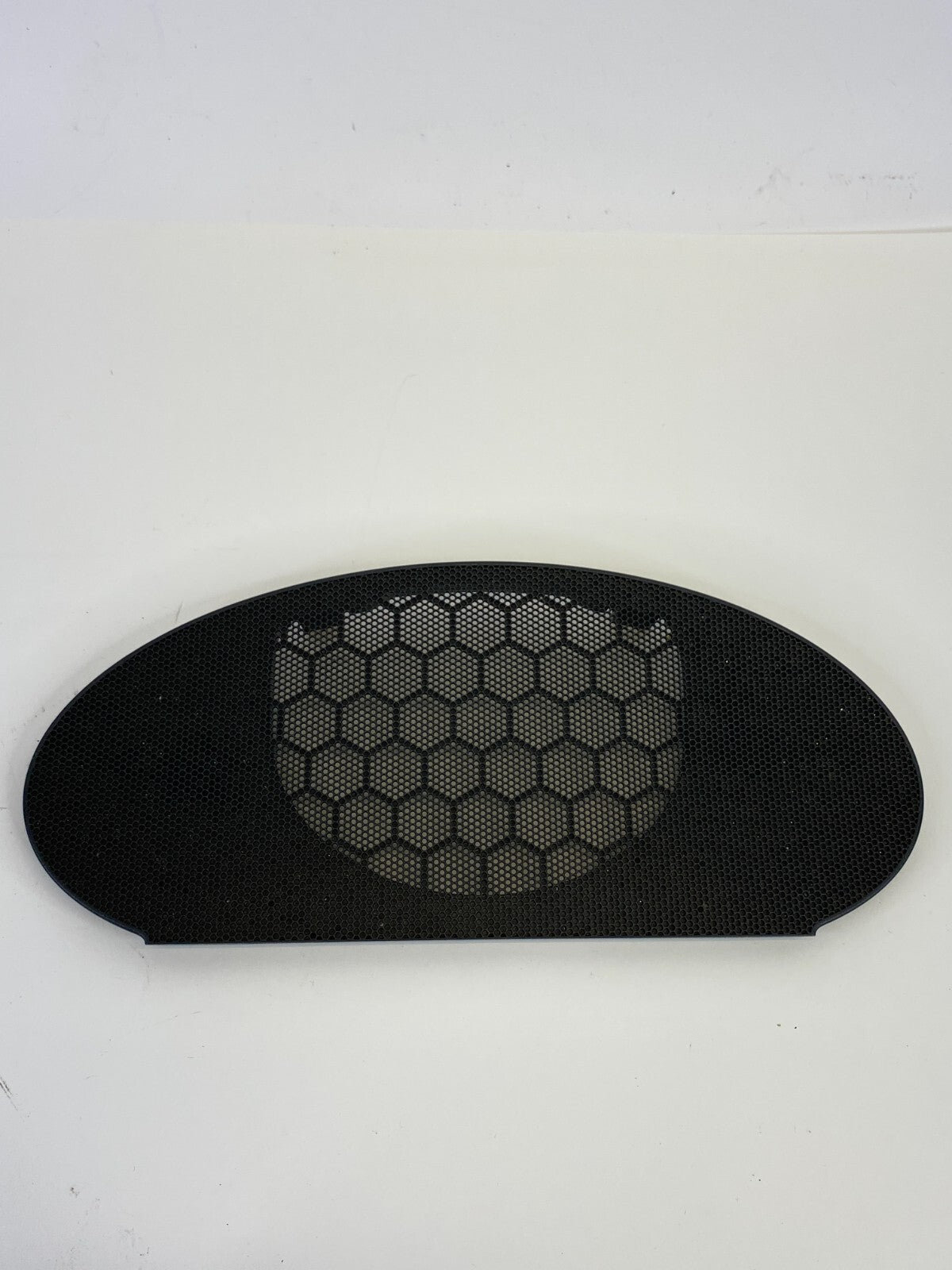 03 04 05 06 Saab 9-3 Center Dash Left Speaker Grille Cover Trim 12785408 OEM