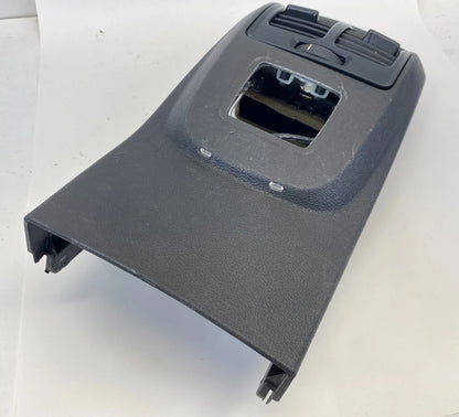 13-19 FORD ESCAPE REAR CENTER CONSOLE PANEL COVER TRIM AIR VENT CJ54-S045B72-A