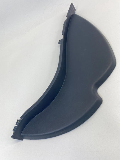 08-17 MITSUBISHI LANCER RIGHT PASSENGER SIDE DASH END CAP COVER PANEL 8002A180