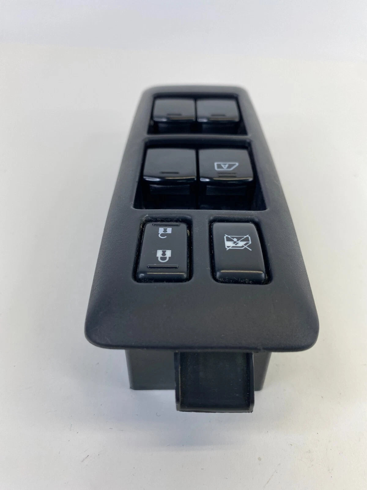 2011-2013 NISSAN ROGUE FRONT LEFT SIDE DOOR POWER MASTER WINDOW SWITCH OEM