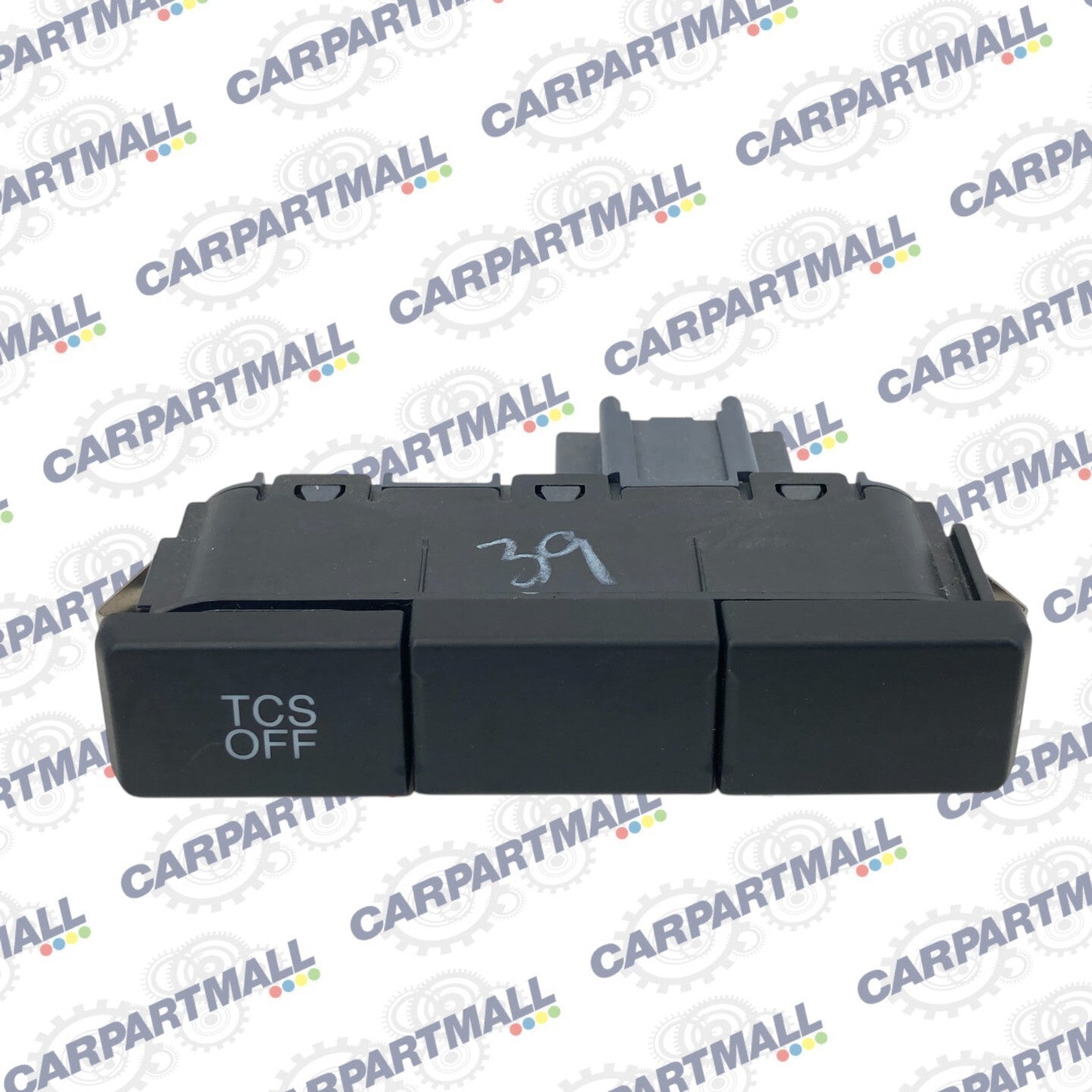 2010 2011 2012 Ford Fusion Traction Control Switch TCS OFF BE5T-13D734-ABW OEM