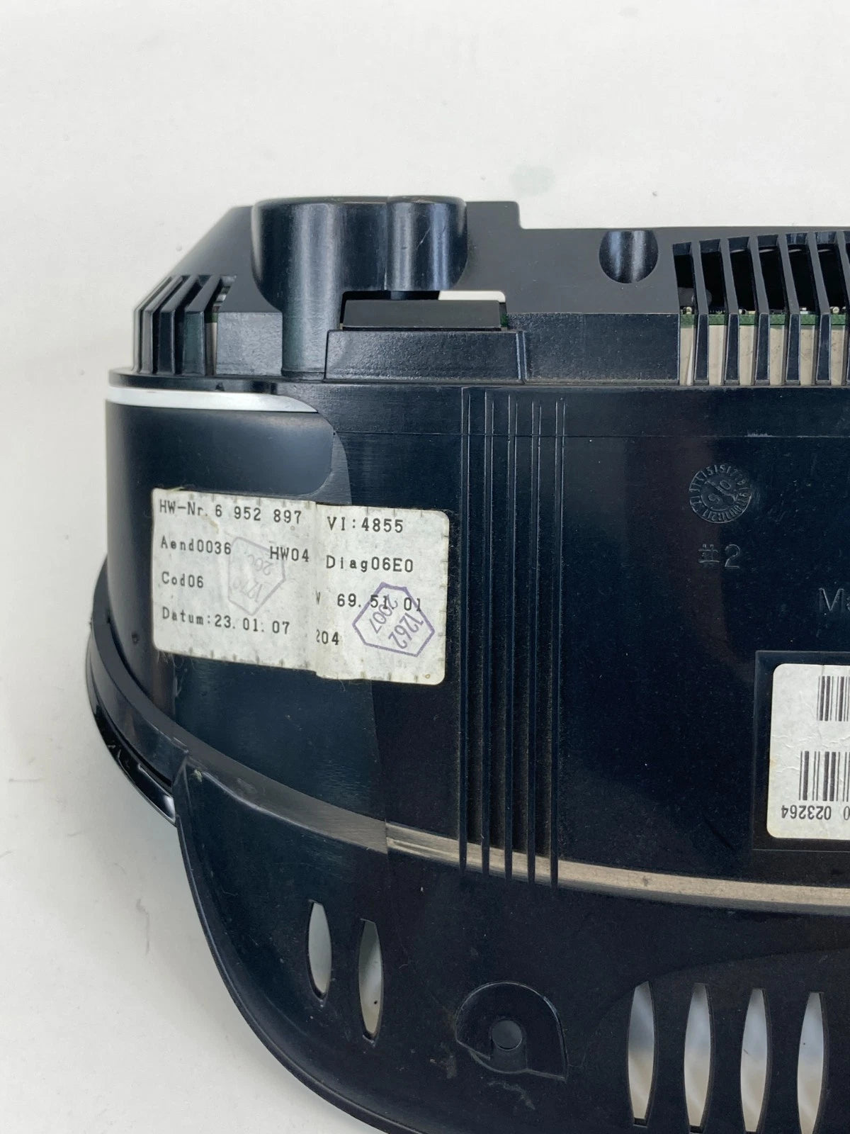 2006-2007 BMW 525I 530I INSTRUMENT CLUSTER SPEEDOMETER GAUGE MPH OEM