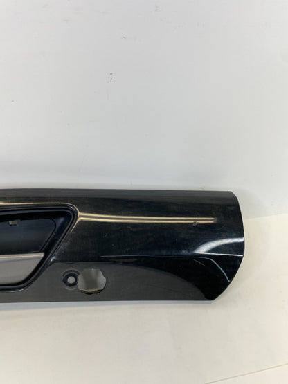 2007-2009 Acura MDX Rear Left Side Interior Door Handle Bezel Trim 83752-STX