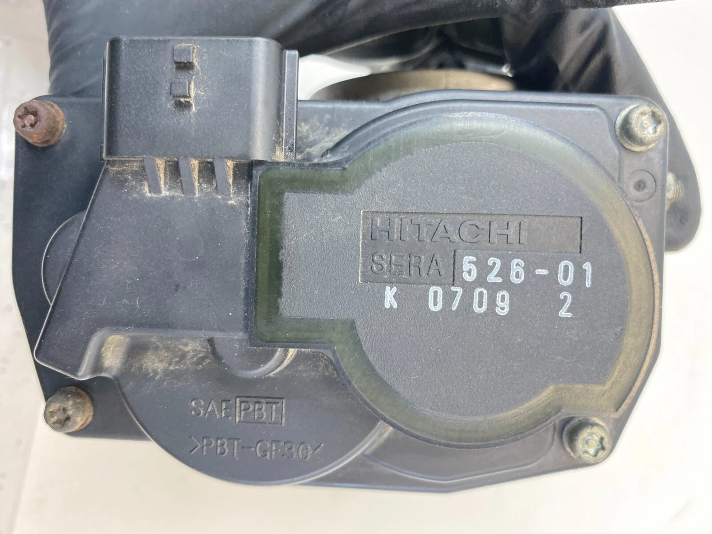 2008-2011 NISSAN ROGUE 07-13 ALTIMA 2.5L THROTTLE BODY THROTTLE VALVE SERA526-01