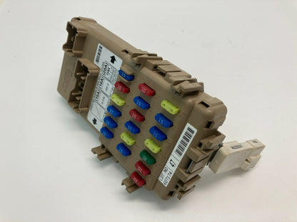2002-2007 Subaru Impreza Outback 2.5L Dash Left Driver Fuse Junction Block Box