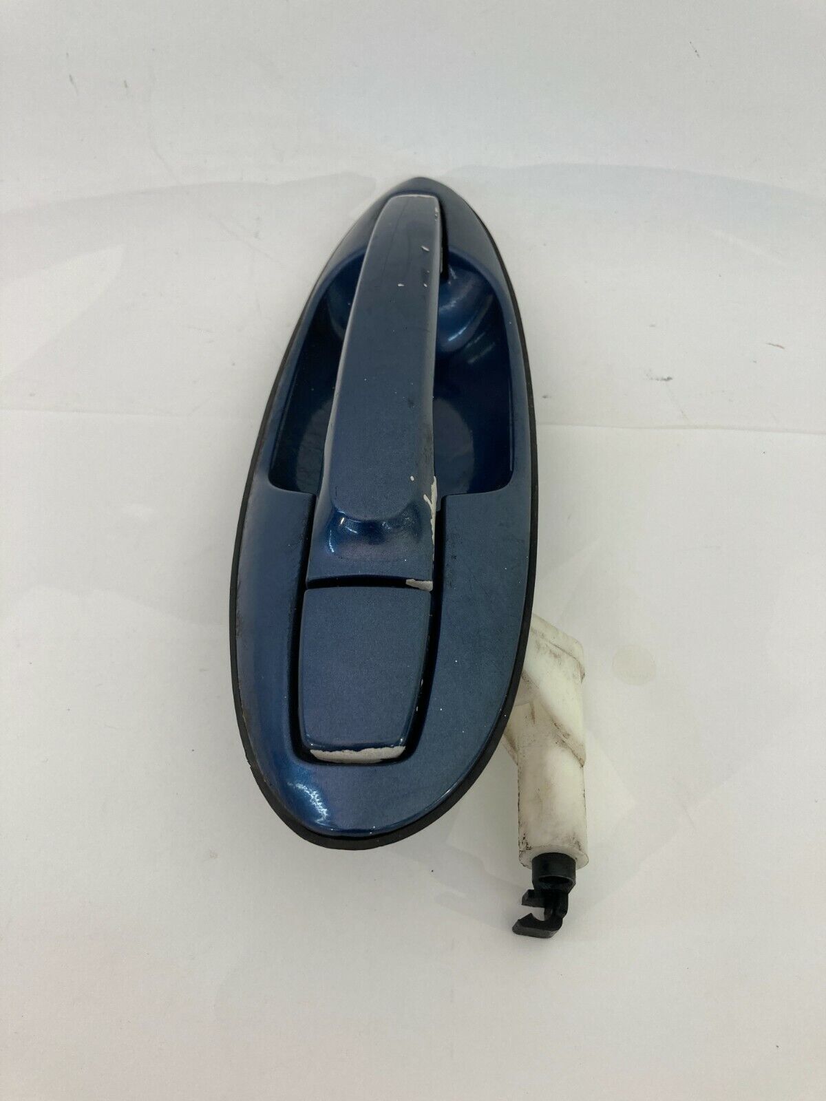 02 03 04 05 Hyundai Sonata Rear Left Driver Exterior Outer Door Handle RR LH OEM