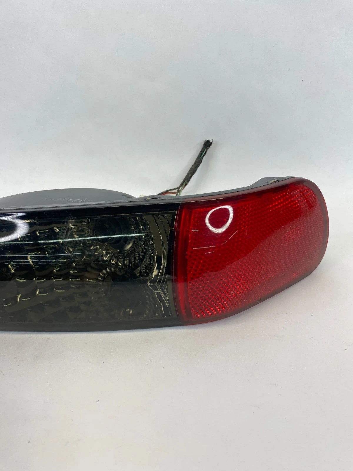 2000-2005 ECLIPSE REAR RIGHT RH BUMPER REVERSE BACKUP LIGHT LAMP AFTERMARKET
