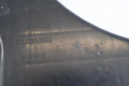 2010 2011 2012 2013 SUZUKI KIZASHI AIR CLEANER LOWER RESONATOR BOX 57L-R01 OEM
