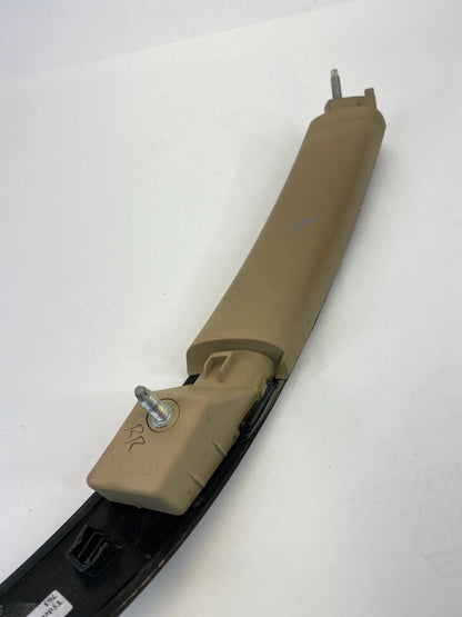 2004-2007 530I 525I SEDAN REAR LEFT SIDE INNER DOOR HANDLE MOLDING BEZEL OEM