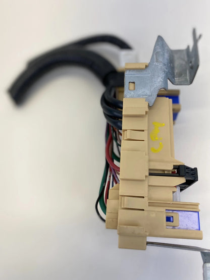 2013-2019 NISSAN SENTRA 1.8L DASH CABIN INTERIOR FUSE BOX BLOCK OEM