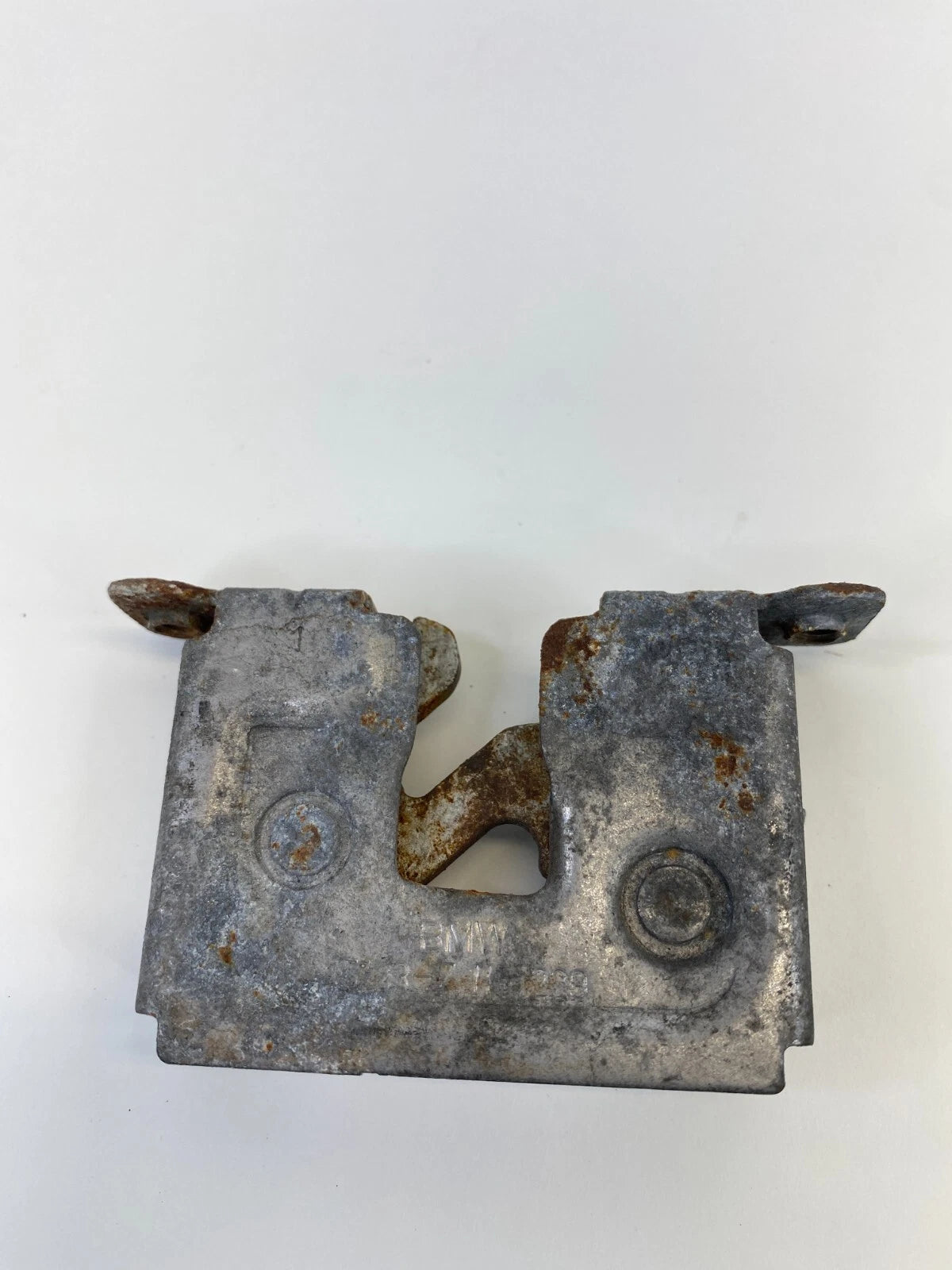 2007 2008 BMW 328XI FRONT HOOD LOCK LATCH RELEASE ACTUATOR PAIR SET OEM