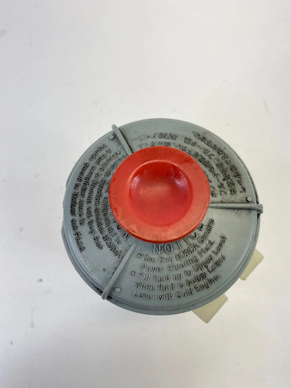 2010 2011 HONDA ACCORD CROSSTOUR POWER STEERING PUMP RESERVOIR FLUID BOTTLE TANK