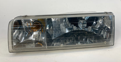 1995 1996 1997 Lincoln Town Car Front Left Driver Headlight Headlamp OEM