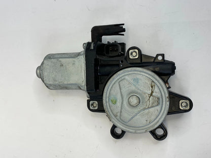 2007 08 09 10 11 2012 NISSAN VERSA REAR RIGHT SIDE DOOR WINDOW MOTOR 82730-AX00A