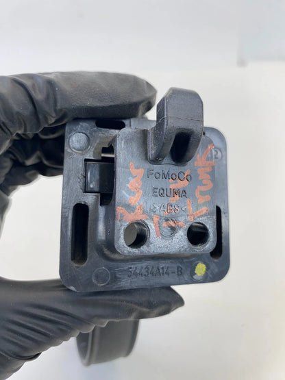 10-12 FORD FUSION REAR TRUNK TAILGATE INTERIOR PULL STRAP HANDLE 54434A14-B OEM