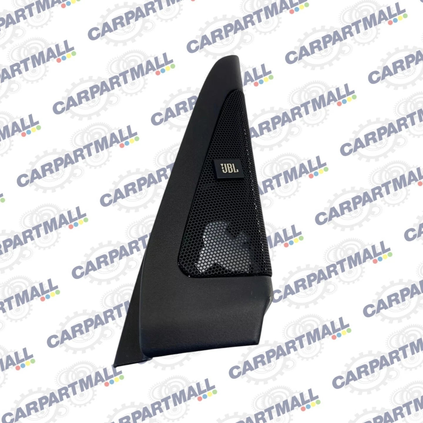 04-09 TOYOTA PRIUS PASSENGER SIDE DOOR CORNER TWEETER COVER TRIM 67491-47030 OEM