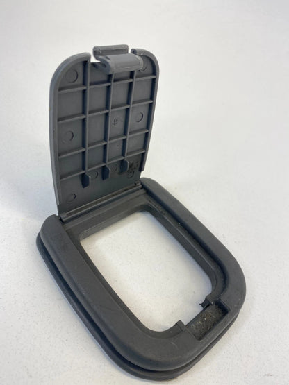 2006-2011 KIA RIO5 REAR SEAT CHILD ANCHOR CAP LID COVER TRIM BEZEL OEM