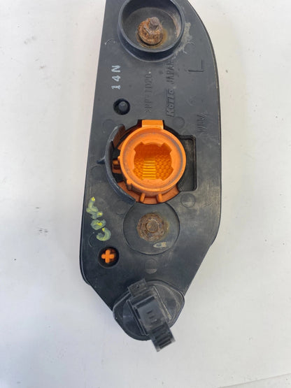 2010-2013 SUZUKI KIZASHI FRONT LEFT SIDE MARKER LIGHT FENDER AMBER OEM FACTORY