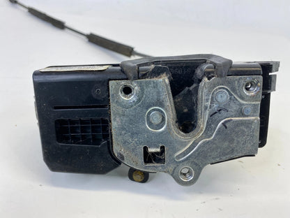 2008-2010 SATURN VUE FRONT LEFT FR LH SIDE DOOR LOCK LATCH ACTUATOR 25875782 OEM