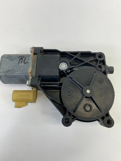 2008-2012 CHEVROLET MALIBU REAR LEFT BACK SIDE DOOR WINDOW MOTOR 0130822365 OEM