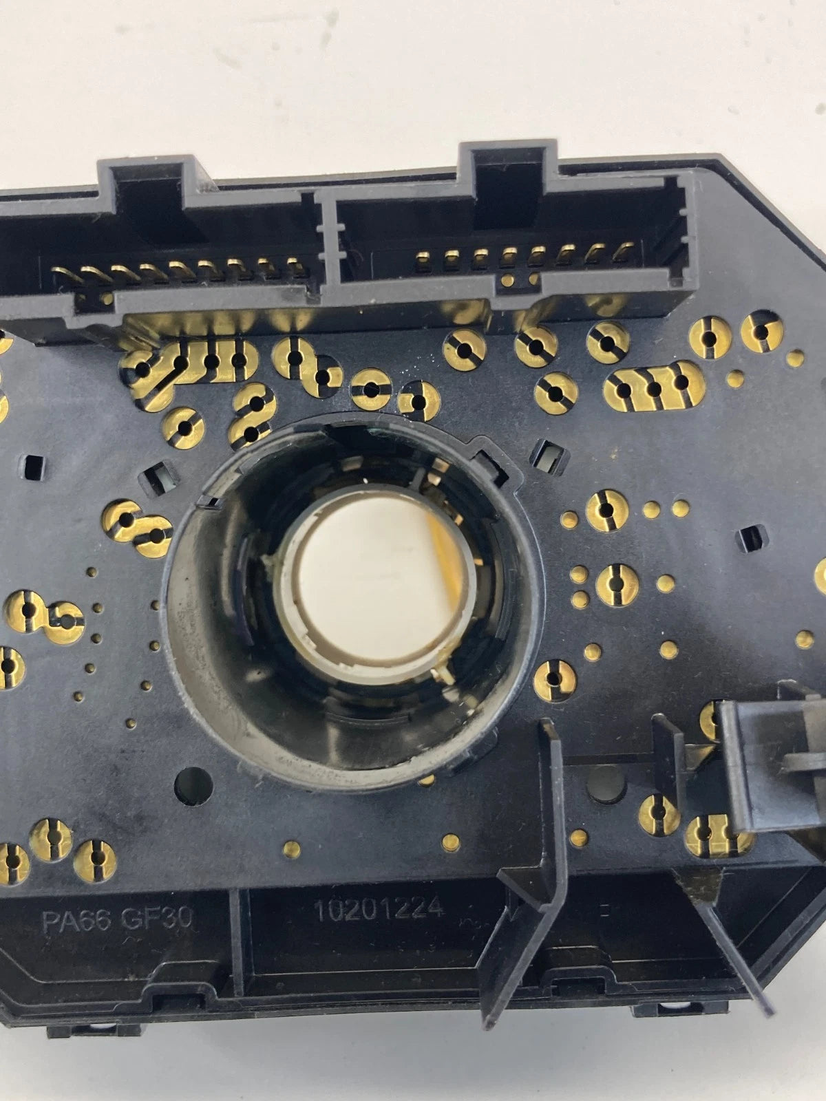 12-19 FIAT 500 STEERING COLUMN TURN SIGNAL WIPER COMBINATION SWITCH 1TB32JXWAC