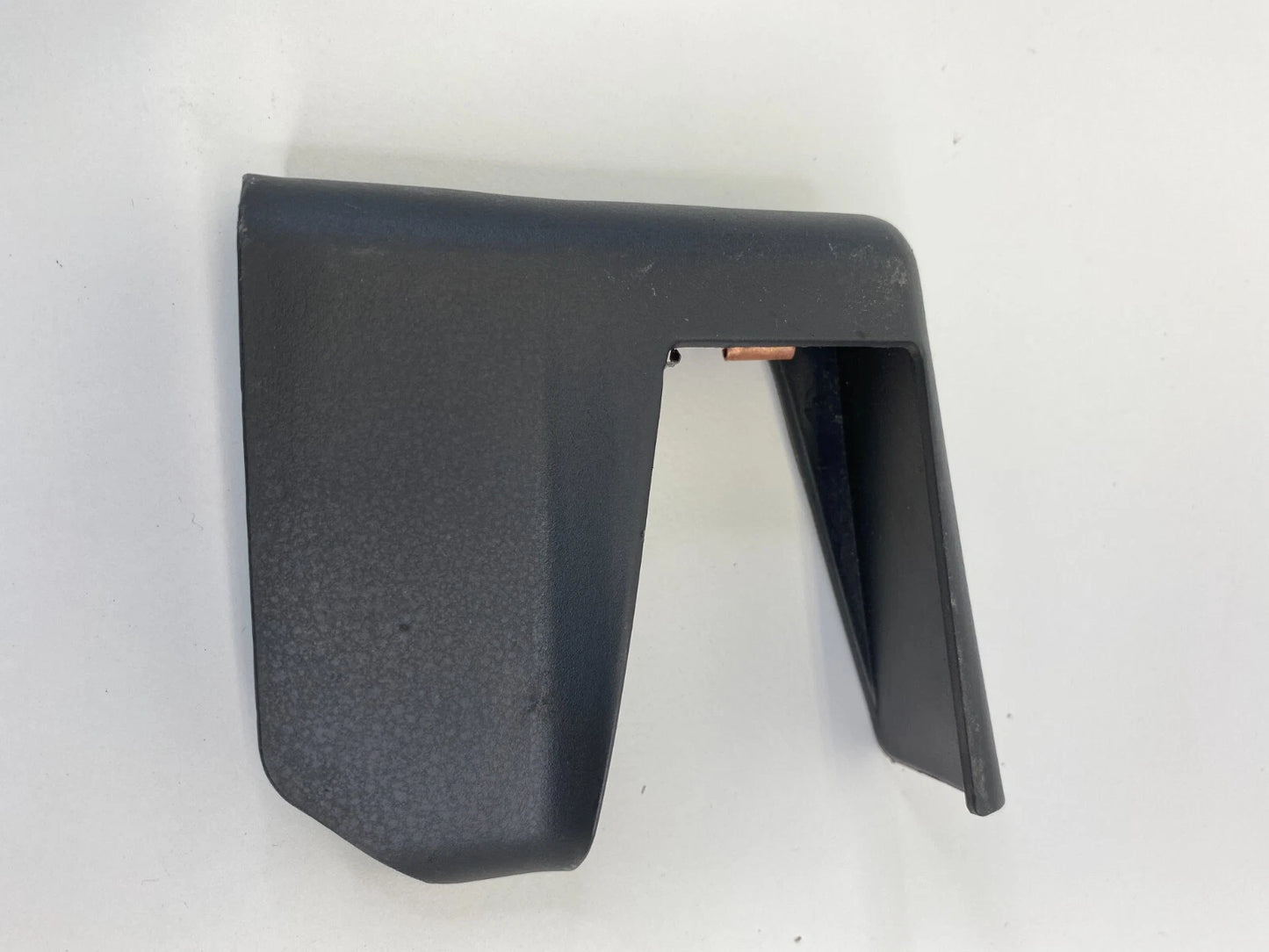 2006-2012 FORD FUSION FRONT RIGHT SEAT REAR TRACK COVER TRIM 6E53-54618D00-BA
