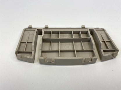 2006-2008 HYUNDAI SONATA CENTER CONSOLE ARMREST BLANK COVER TRIM 84667-3K000 OEM