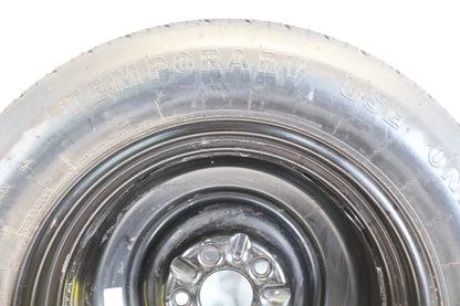 2007-2012 DODGE CALIBER SPARE TIRE COMPACT DONUT WHEEL T155/90D16 100M OEM