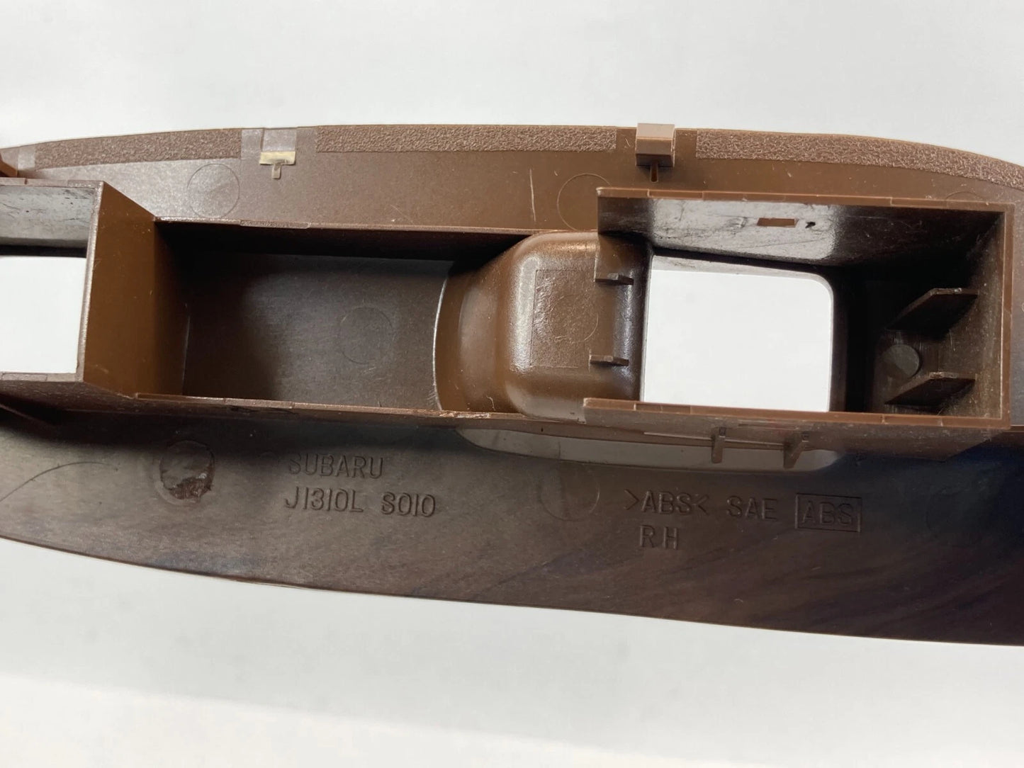2003 2004 SUBARU OUTBACK FRONT RIGHT WINDOW SWITCH BEZEL OEM FACTORY JI3I0L-S010