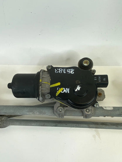 13-18 Nissan Altima Front Windshield Wiper Motor Assy w/ Linkage 28800-3TA0A OEM