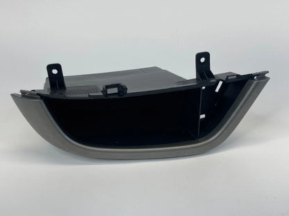 2012-2016 CHEVROLET SONIC DASH FRONT LEFT CENTER COMPARTMENT BOX PANEL 95952556