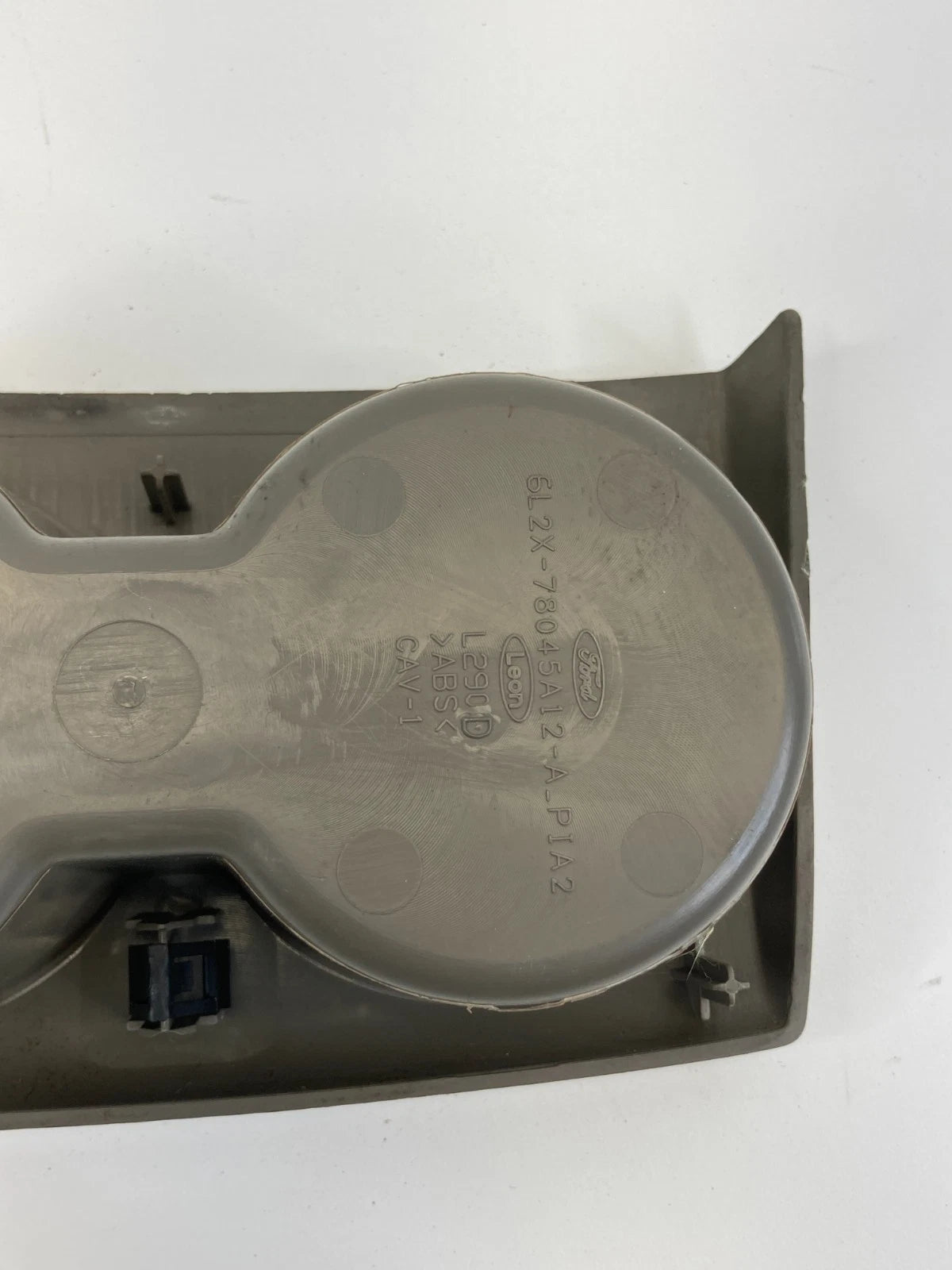 2006-2010 FORD EXPLORER XLT CENTER CONSOLE CUP HOLDER 6L2X-78045A12-A OEM