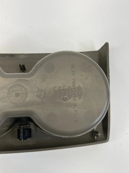 2006-2010 FORD EXPLORER XLT CENTER CONSOLE CUP HOLDER 6L2X-78045A12-A OEM