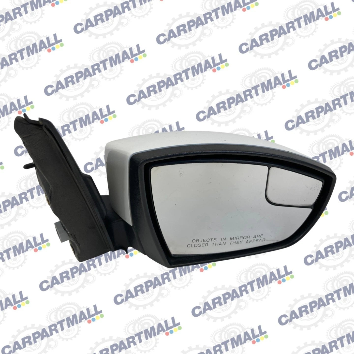 2013-2016 Ford Escape Front Right Side View Power Door Mirror CJ54-17682-BH54WF