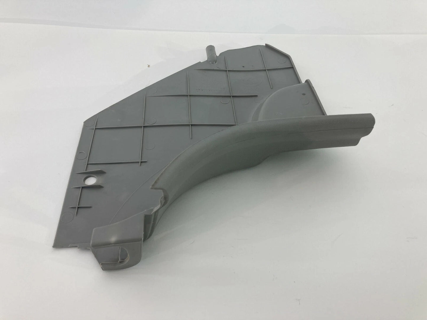 2007 2008 HYUNDAI ACCENT LEFT DRIVER SIDE COWL TRIM COVER PANEL 85823-1E001 OEM
