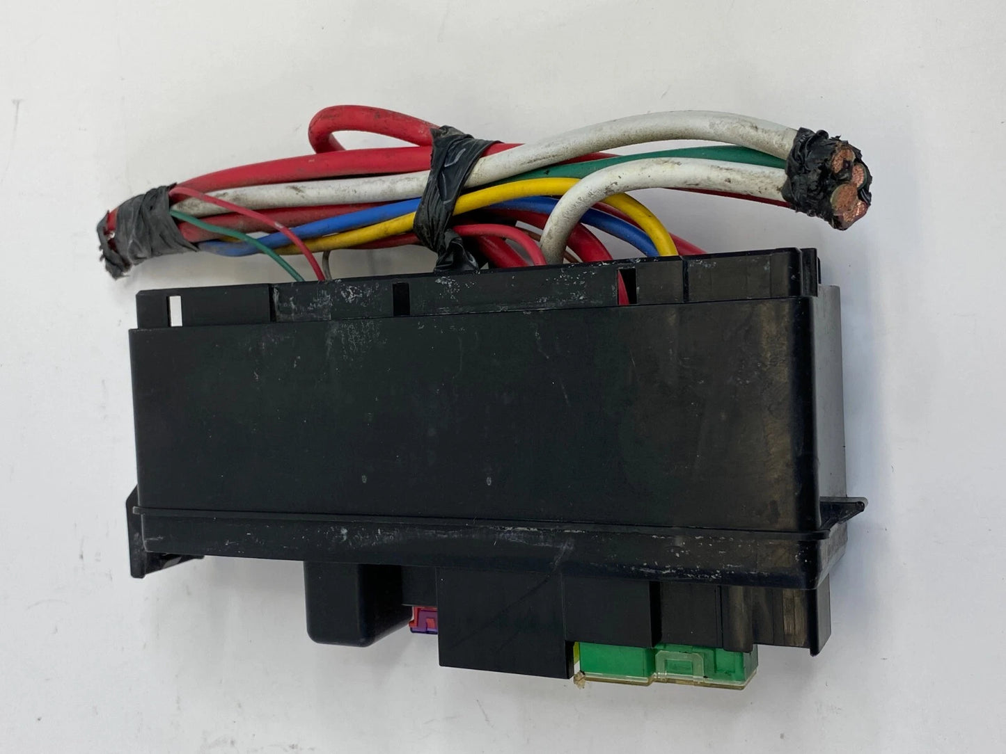 2007-2012 NISSAN VERSA ENGINE FUSE RELAY BOX UNDERHOOD JUNCTION BLOCK OEM