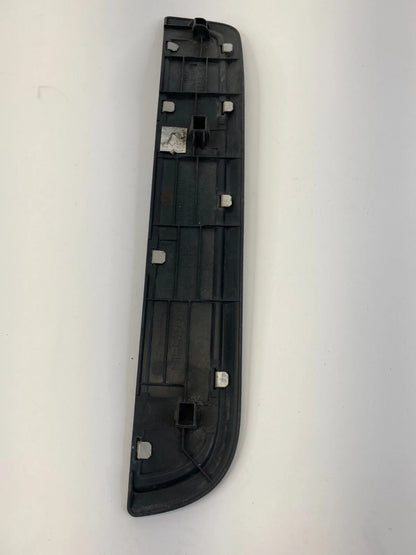 09-14 NISSAN MAXIMA REAR RIGHT SIDE DOOR SILL SCUFF STEP PLATE TRIM 769B2-9N10