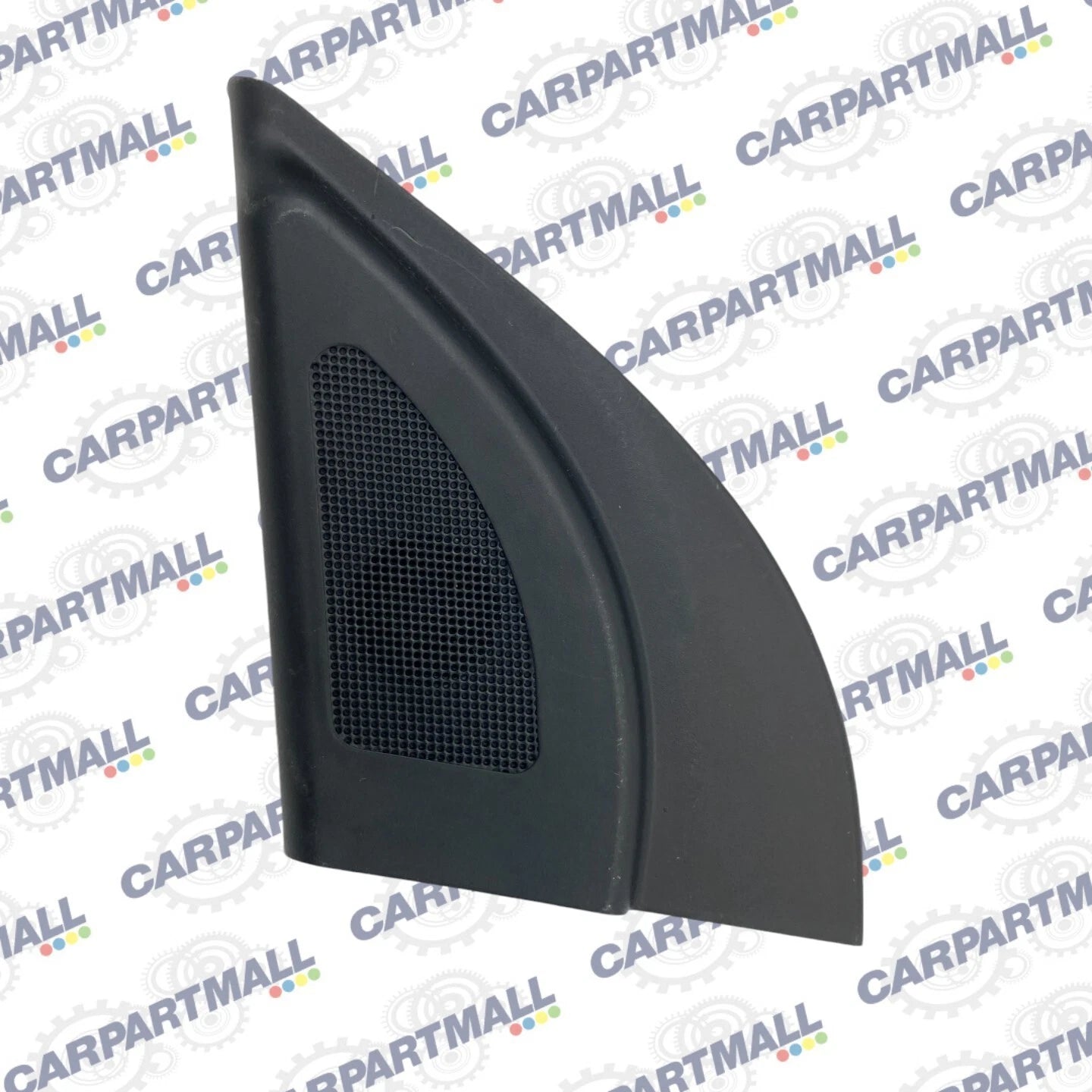 12-17 HYUNDAI ACCENT FRONT LEFT SIDE DOOR CORNER COVER W/ TWEETER 87651-1R020