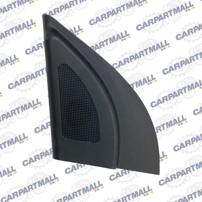 12-17 HYUNDAI ACCENT FRONT LEFT SIDE DOOR CORNER COVER W/ TWEETER 87651-1R020