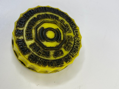 1996-2007 Chrysler Town & Country Brake Fluid Cylinder Cap 10.0513-3421.1