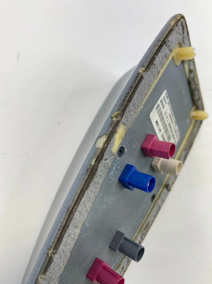 2004-2010 BMW X3 E83 ROOF RADIO ANTENNA MOUNT SHARK FIN GRAY 3411498 OEM