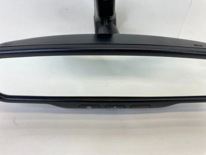 2012-2017 HYUNDAI SONATA AUTO DIMMING INTERIOR REAR VIEW MIRROR TELEMATICS