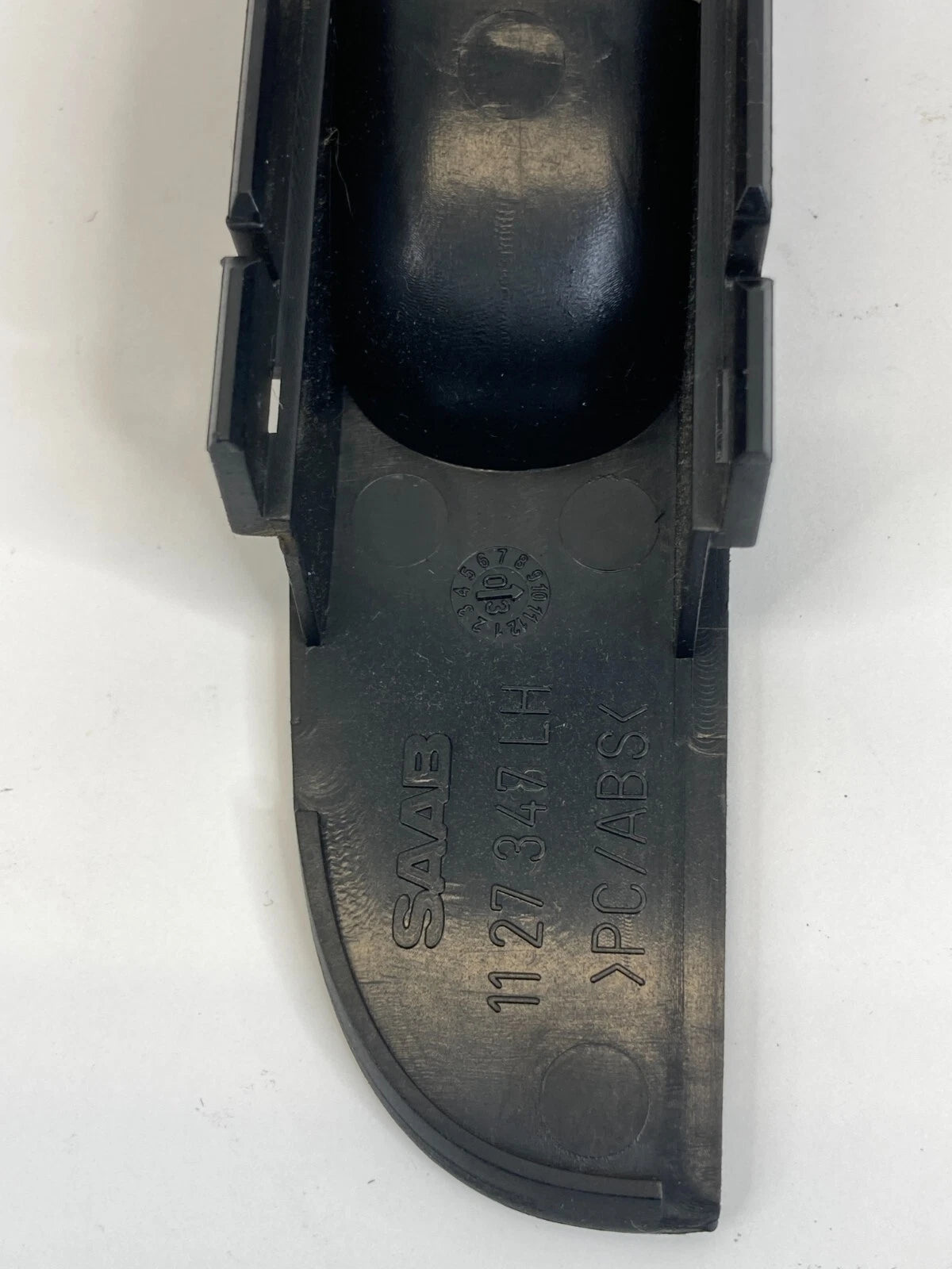 2004-2011 SAAB 9-3 REAR LEFT SIDE DOOR WINDOW SWITCH BEZEL TRIM COVER 1127347