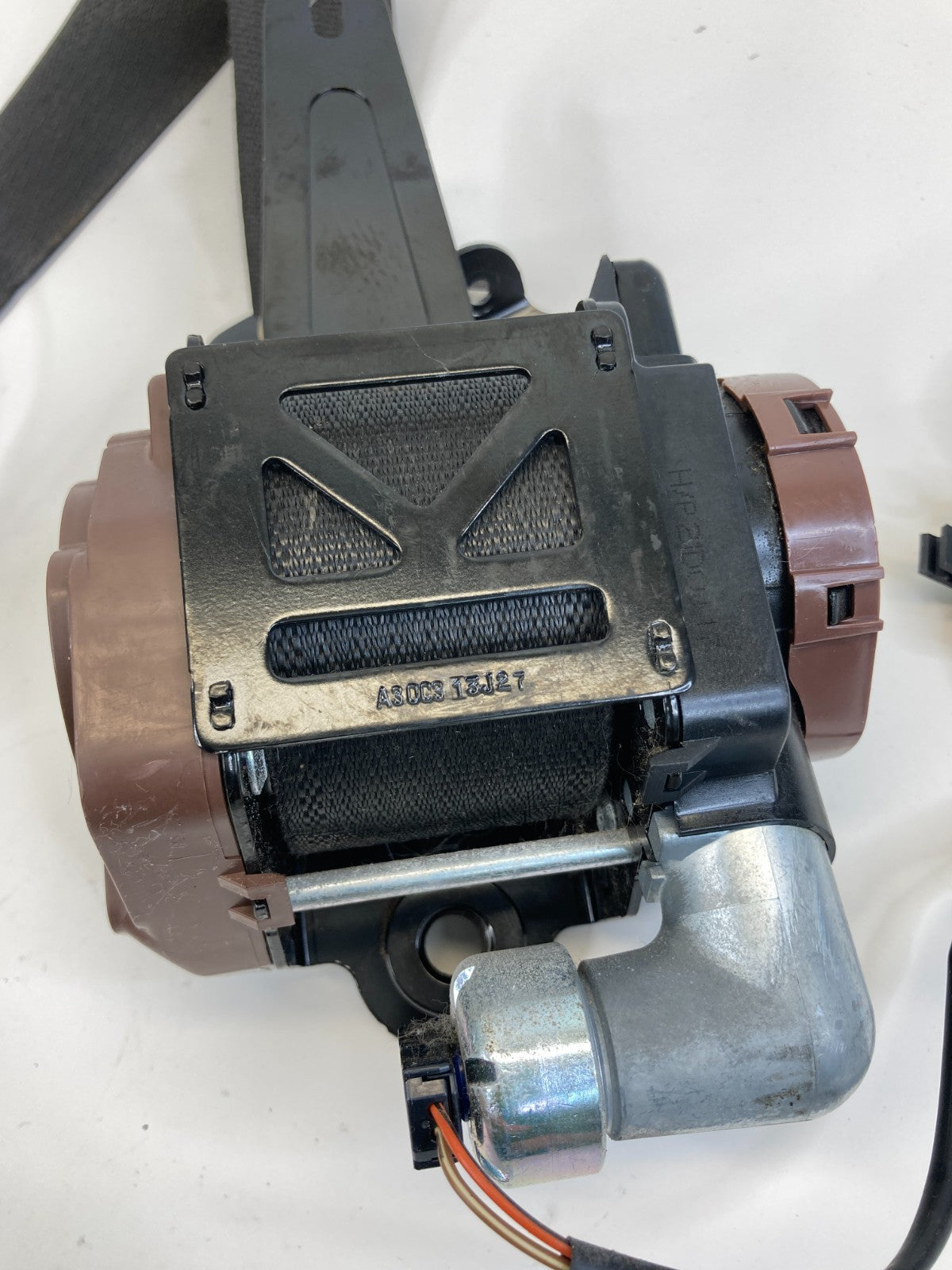 2012-2015 Chevrolet Captiva Sport Front Left Side Seat Belt Retractor 23106219