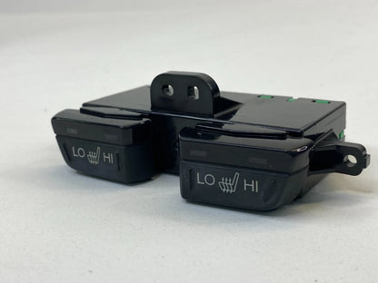 2012 HONDA CIVIC LX SEDAN 4-DR 1.8L CENTER DASH SEAT HEAT CONTROL SWITCH M46972