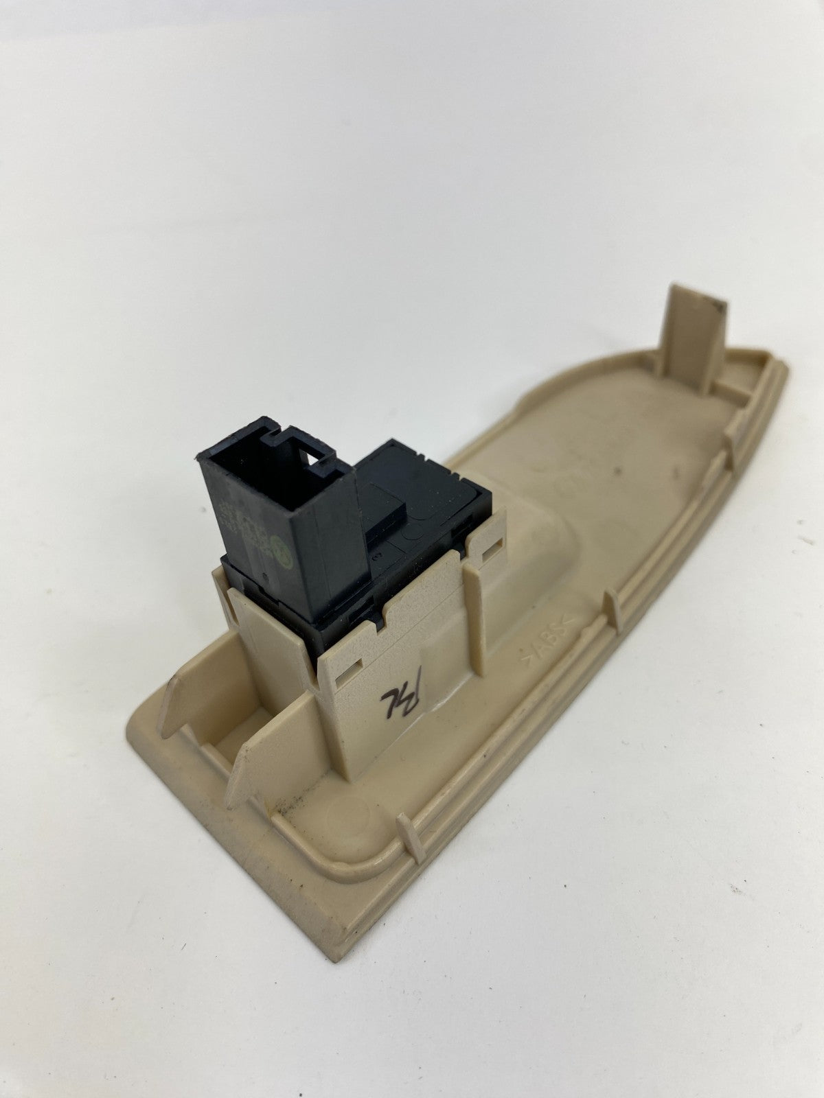 2009-2017 Volkswagen CC Rear Left Side Door Window Switch w/ Bezel 3C8867375A