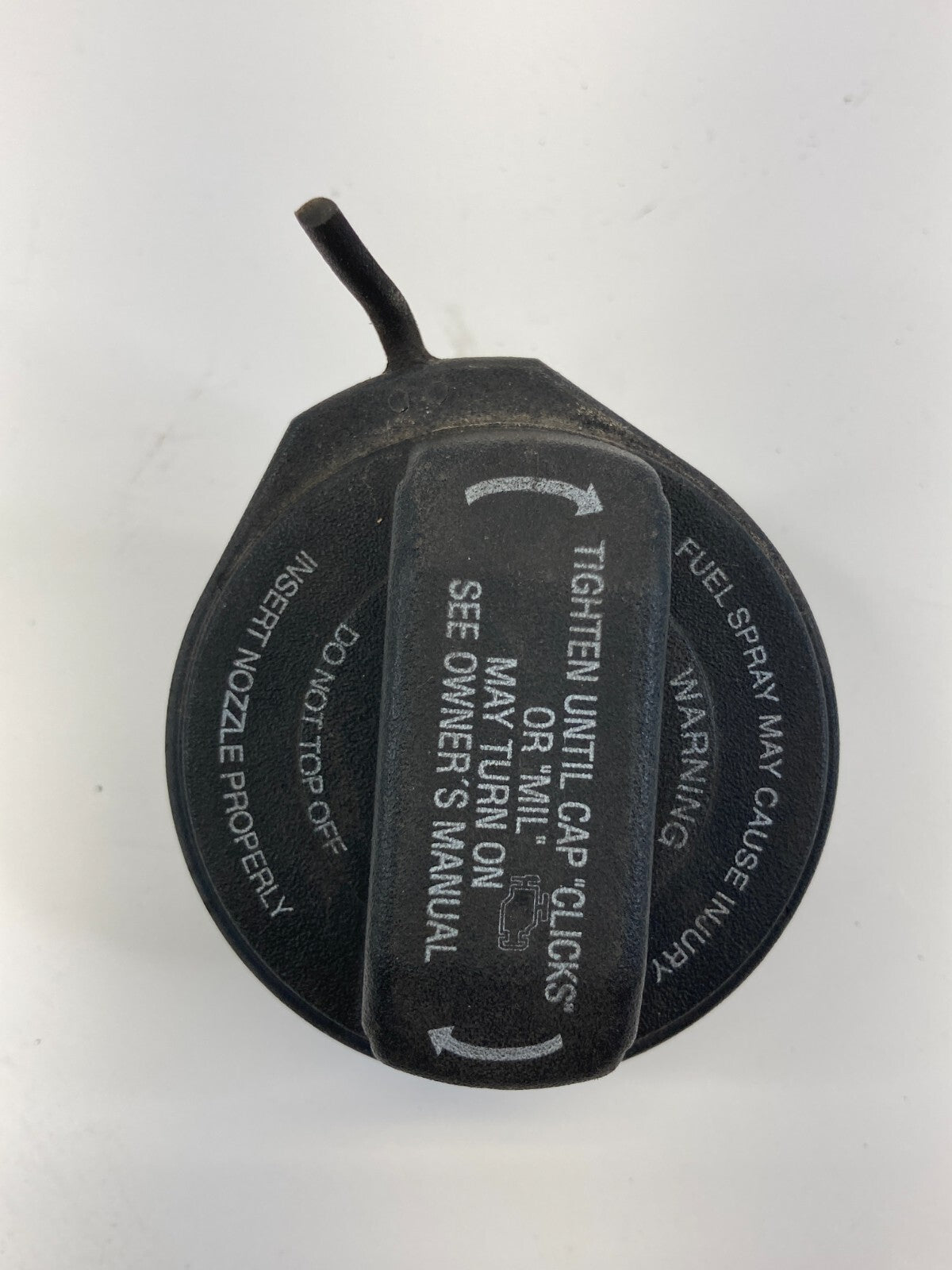 2005-2008 Audi A4 2005-2009 Audi S4 Sedan Fuel Gas Tank Cap Cover Lid OEM